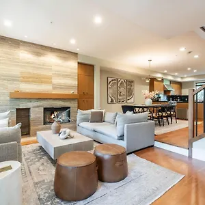 Fitzsimmons Walk By Outpost Whistler