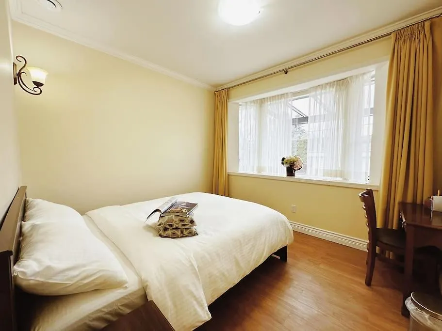 Villa Super Cosy 8Bed & 6Bath In Vancouver Heart Near To Airport