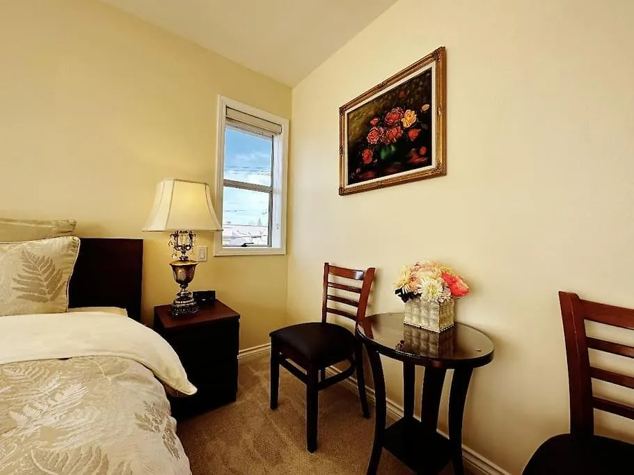 Villa Super Cosy 8Bed & 6Bath In Vancouver Heart Near To Airport Canada