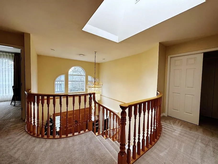 Villa Super Cosy 8Bed & 6Bath In Vancouver Heart Near To Airport