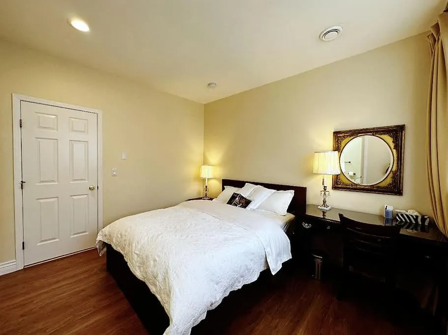 Super Cosy 8Bed & 6Bath In Vancouver Heart Near To Airport Villa