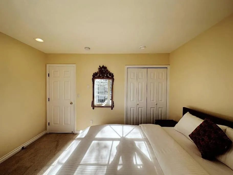 Villa Super Cosy 8Bed & 6Bath In Vancouver Heart Near To Airport