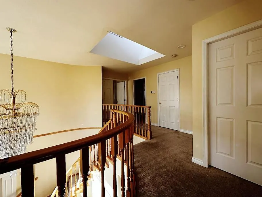 Villa Super Cosy 8Bed & 6Bath In Vancouver Heart Near To Airport