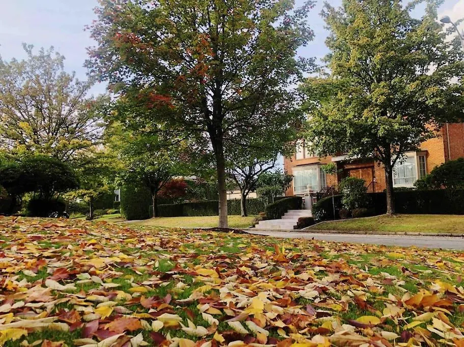 Super Cosy 8Bed & 6Bath In Vancouver Heart Near To Airport Villa